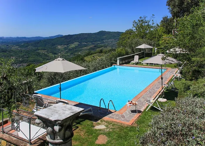 Dell'angelo 14 Villa *